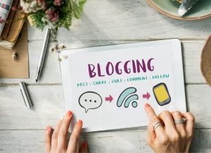 what is blogging what are its advantages and disadvantages